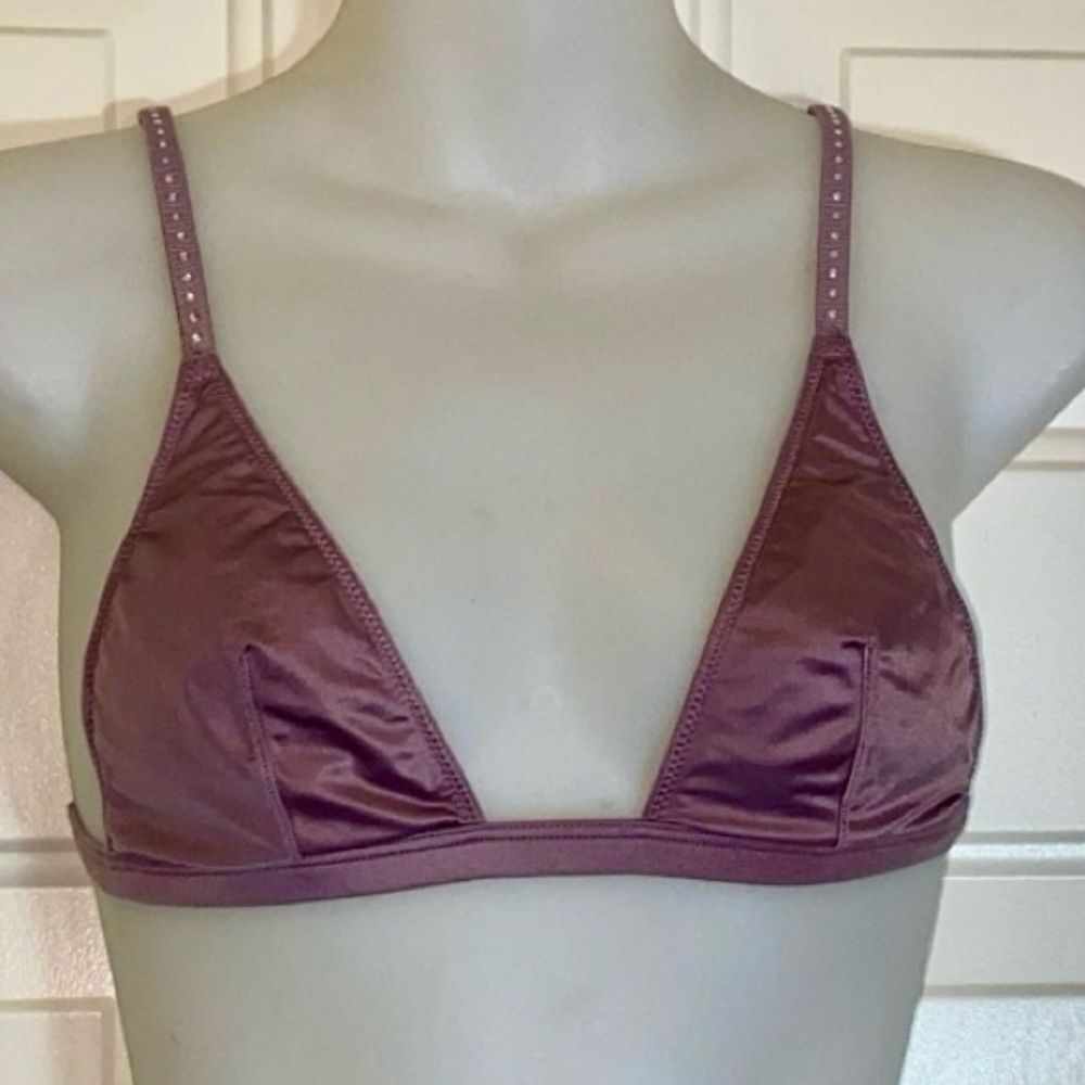 Summing Triangle Bras Swim Size Approximately M